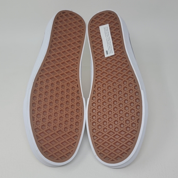 VANS Old Skool Unisex Multicolor Skate Shoes Canvas Men Size 8.5 Womens 10 New - Picture 7 of 11